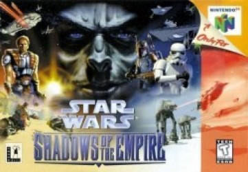 Star Wars – Shadows Of The Empire (V1.2) Rom